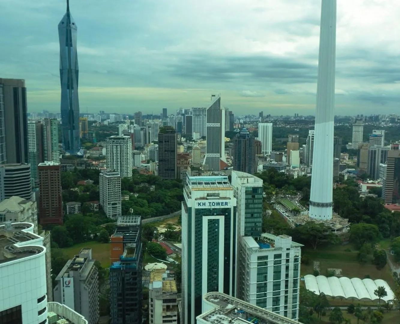 Vortex Apartments Kuala Lumpur Hotel