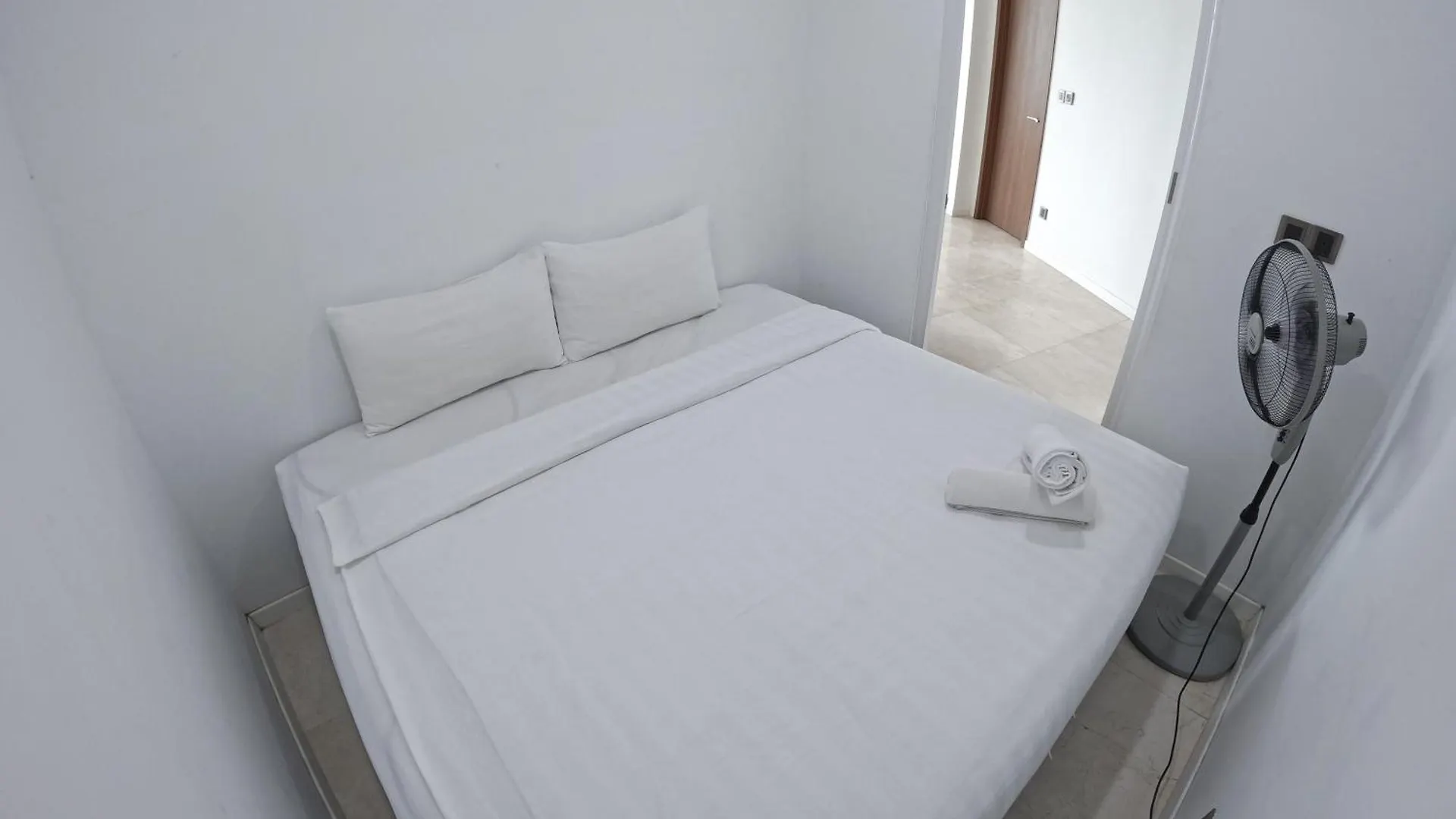 Vortex Apartments Kuala Lumpur Hotel
