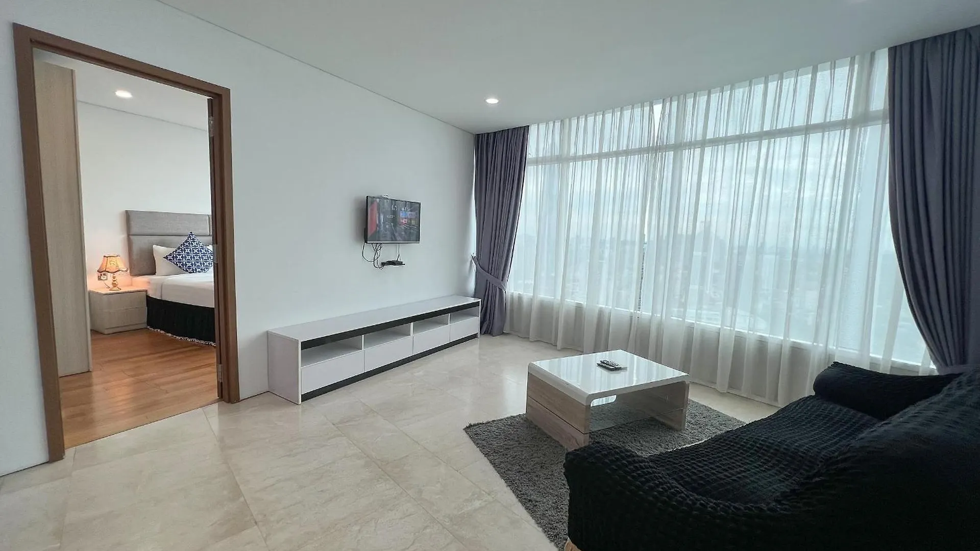 Vortex Apartments Kuala Lumpur Hotel