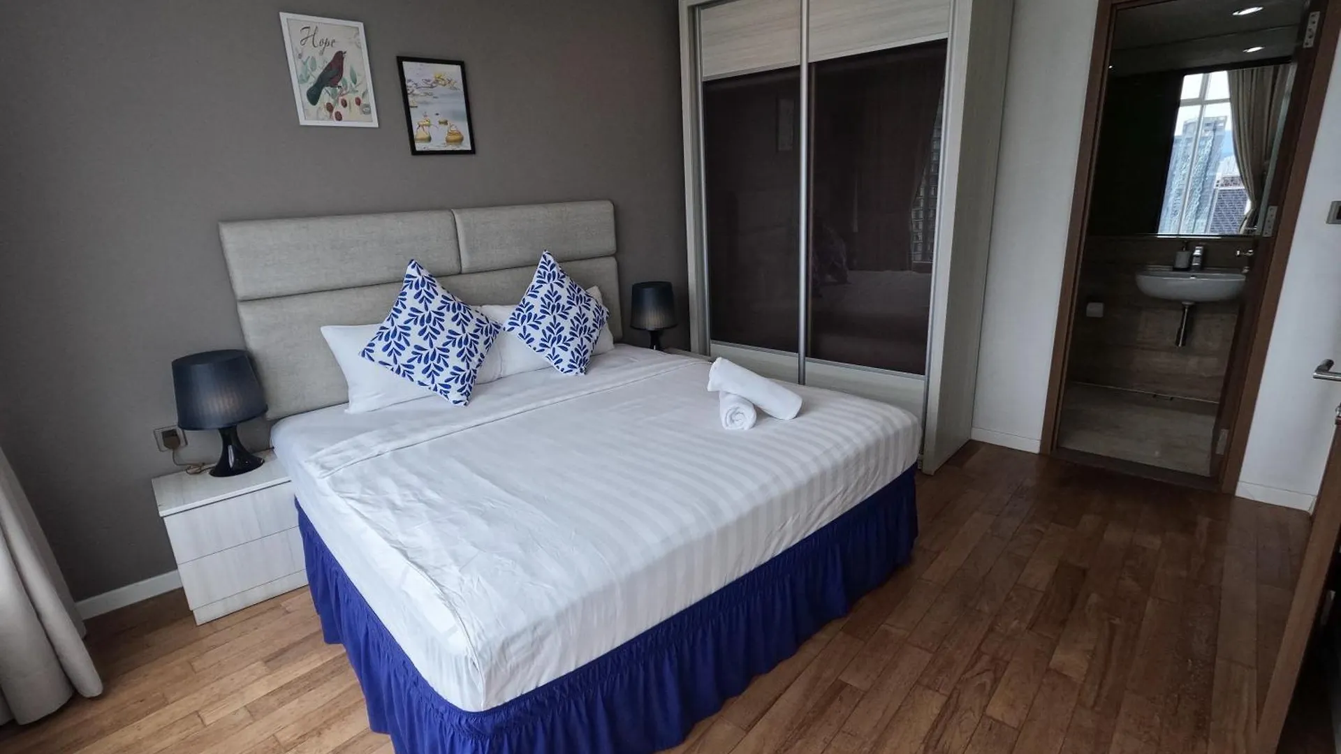 Vortex Apartments Kuala Lumpur